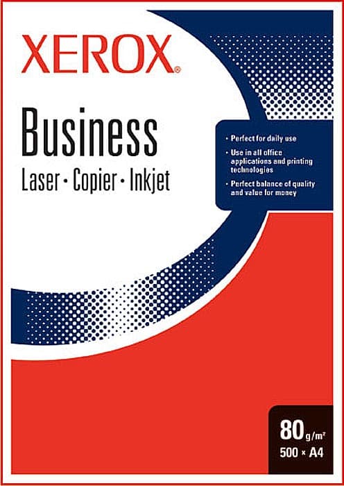 Xerox Business Fotokopir Papir A4, 80gr