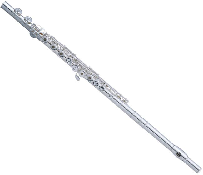 Pearl Quantz PF525RE Flauta sa otvorenim klapnama