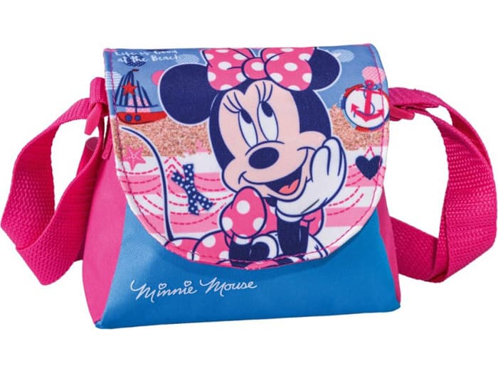 Disney Dečija Modna torbica Minnie Mouse FB80 318313