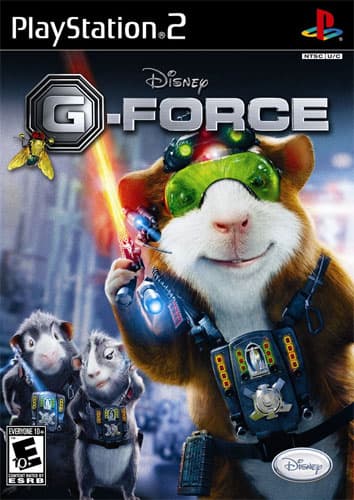 G-Force igra za PS2
