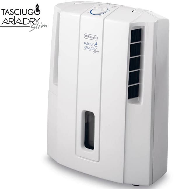 DeLonghi Odvlaživač vazduha DES 12