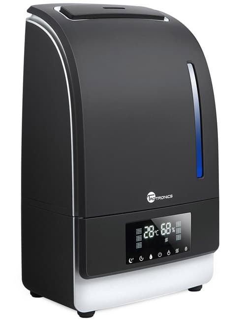 TaoTronics Ovlaživač vazduha hladnom ili vrućom parom TT-AH006