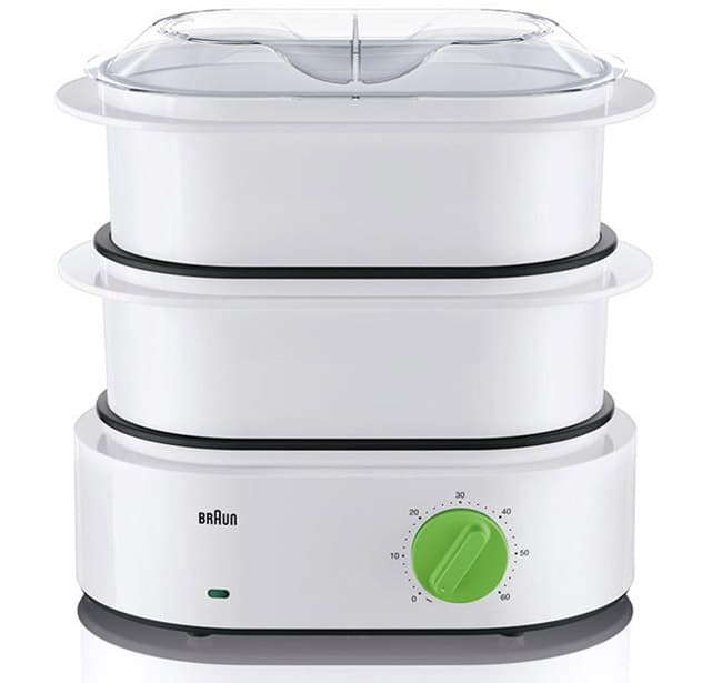 Braun Aparat za kuvanje na pari Parokuvač FS3000