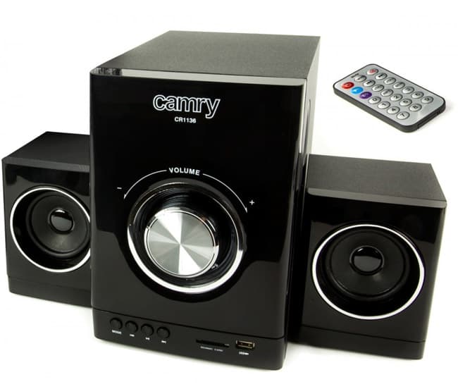 Camry Mini muzička linija CR1136