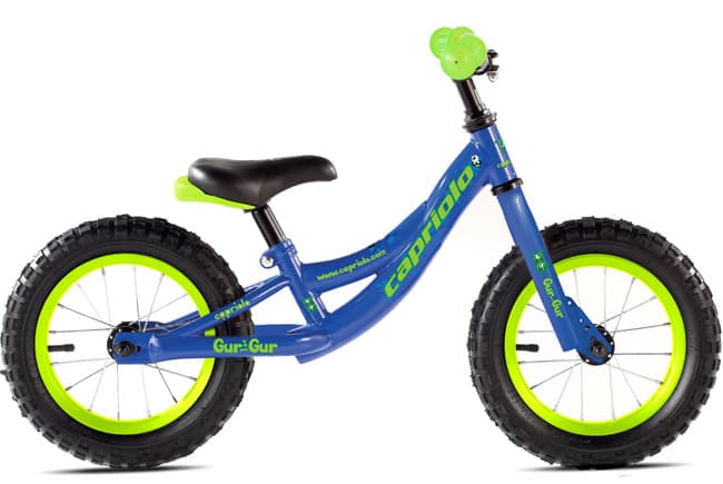 Dečiji bicikl bez pedala Capriolo 917144-12