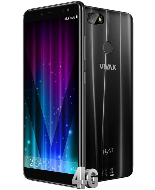 Telefon Vivax Smart Fly V1 crni 02352682