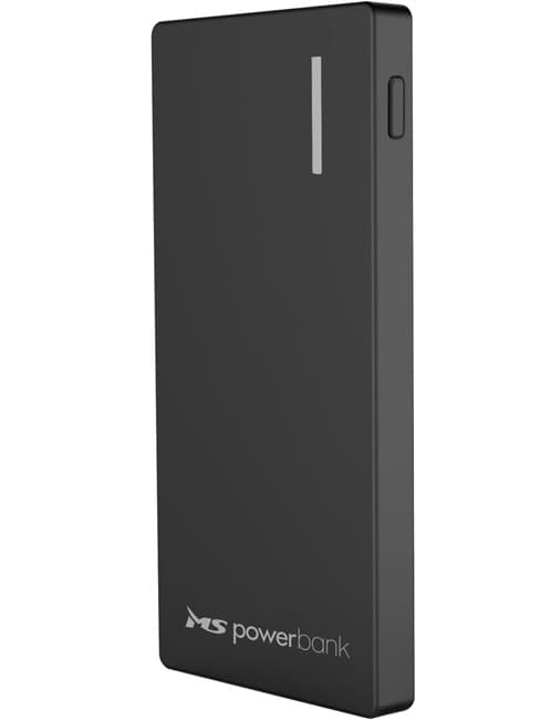 MS Tresor Slim Eksterna baterija za mobilne uređaje 6000 mAh