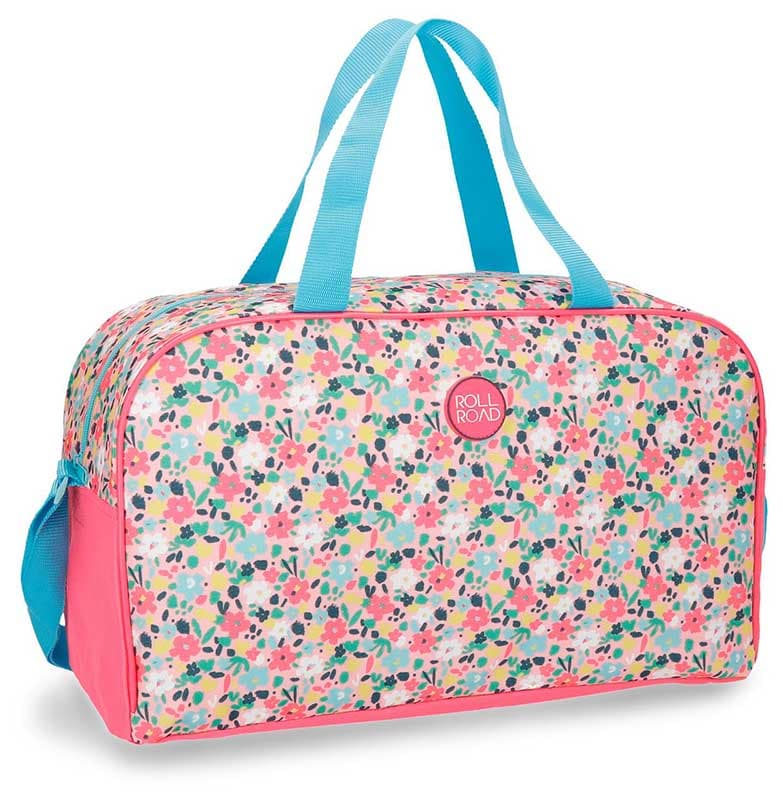 Roll Road Putna torba Pretty Coral 42733