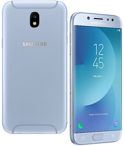 Telefon Samsung J530 Dual sim Blue silver