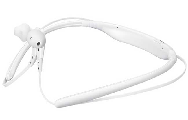 Samsung Level U Bluetooth slušalice Neckband EO-BG920-BWE