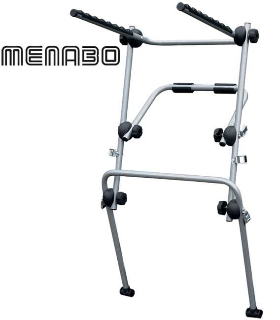 Nosač bicikla za peta vrata automobila Menabo Main 185039