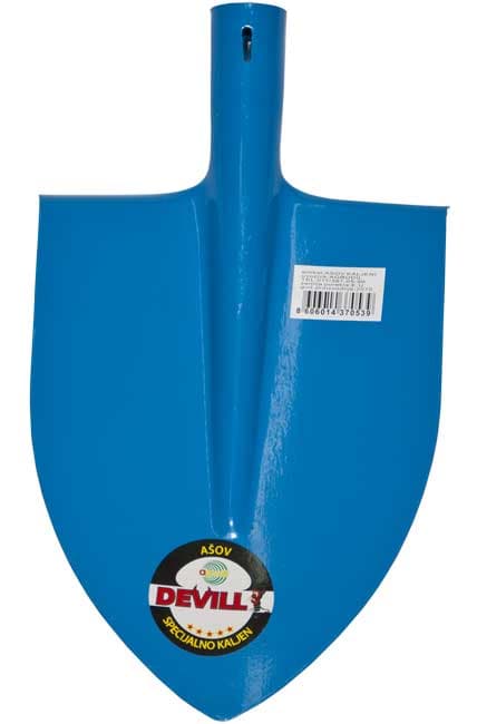 Ašov bez držalje kaljeni 2821