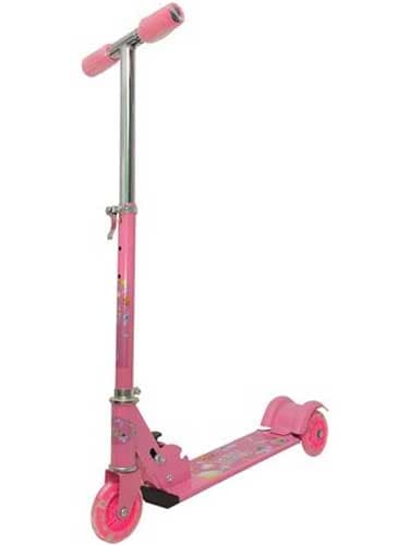 Dečiji trotinet Sklopiv MKI200928 Pink