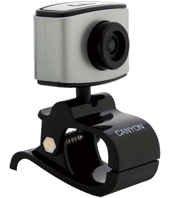 Canyon Web kamera 2mpix sa mikrofonom USB CNE-CWC2