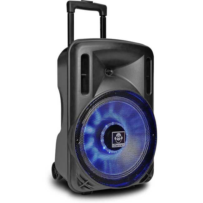 iDance bluetooth bežični zvučni sistem sa punjivom baterijom Groove 320