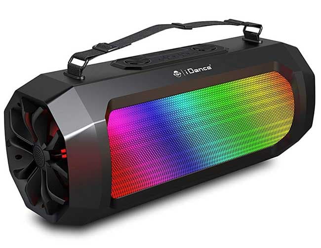 iDance bluetooth zvučni sistem sa punjivom baterijom Cyclone 1000