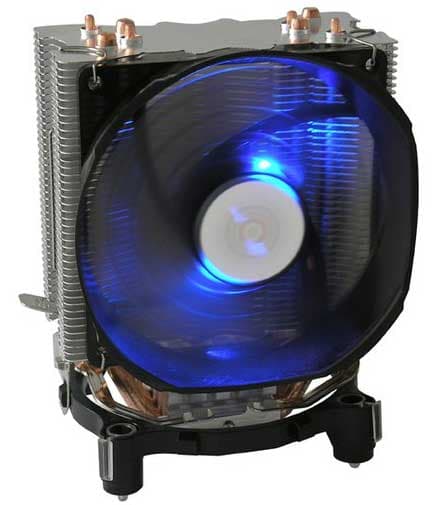 LC Power CPU Cooler Hladnjak za procesor Cosmo Cool LC-CC-100