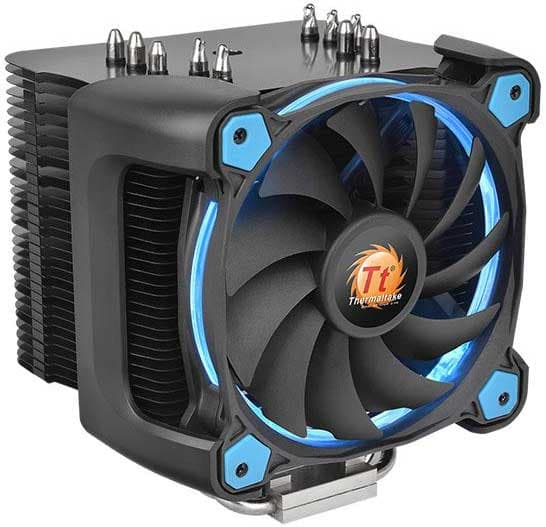 Thermaltake CPU Cooler Hladnjak za procesor Riing Silent 12 Pro Blue