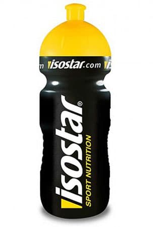 Plastična flašica Isostar 650 ml