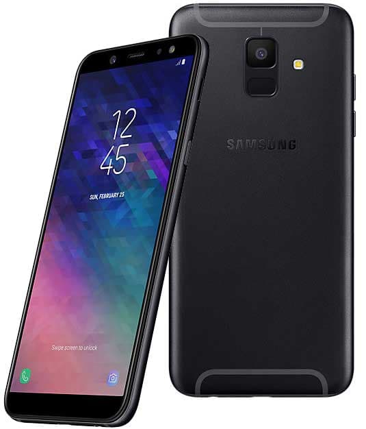Mobilni telefon Samsung Galaxy A6 DS Black Dual SIM