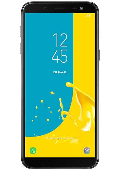 Mobilni telefon Samsung Galaxy J6 Dual SIM Black 32GB
