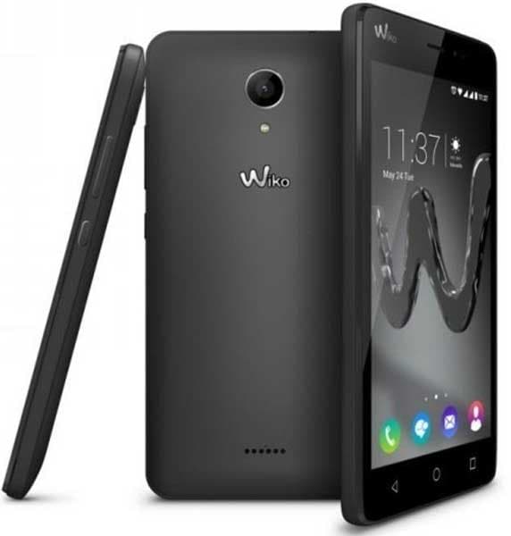 Mobilni telefon Wiko Freddy Salt True Black