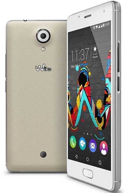 Mobilni telefon Wiko U Feel 4g Creamy