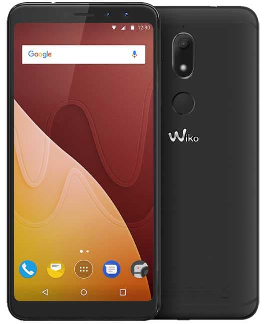 Mobilni telefon Wiko View Prime 4G Black