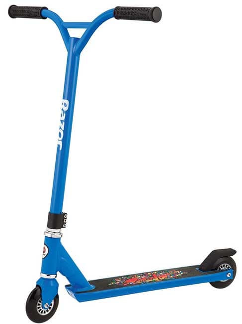 Razor Dečiji trotinet Beast Scooter Blue