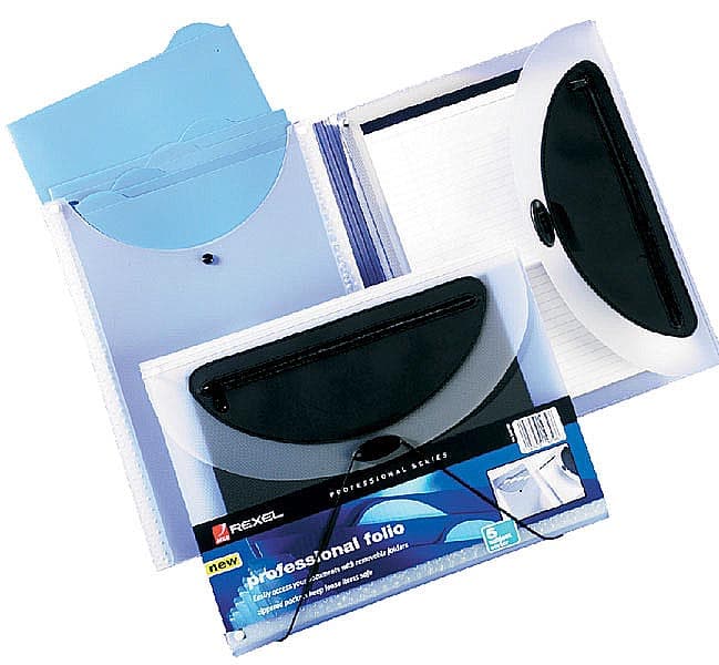 Expanding Fascikla Professional Folio A4 04CE21