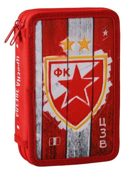 Pernica za školu Crvena Zvezda Double Decker L