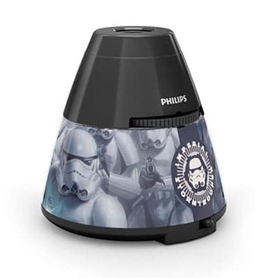Philips Stona Lampa 2 u 1 Star Wars