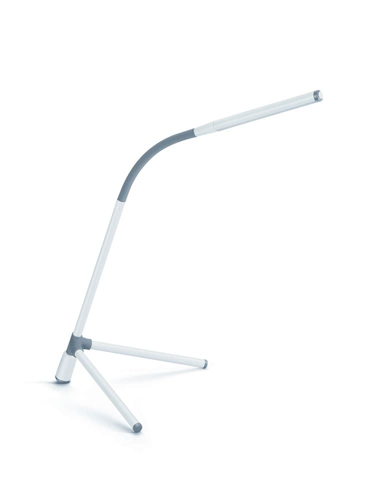 Stona svetiljka Geometry LED 1x1.5W bela