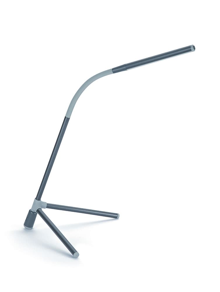 Stona svetiljka Geometry LED 1x1.5W antracit