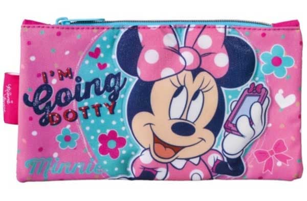 Pernica za školski pribor Minnie Mouse Basic 318434