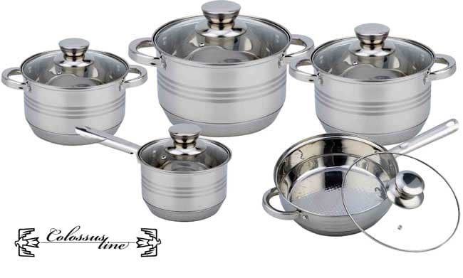 Set posuđa Excellent CL-333 10 delova