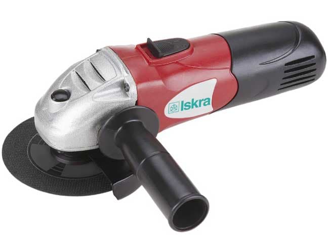 Iskra Ugaona brusilica 600W S1M-HF-115H-1