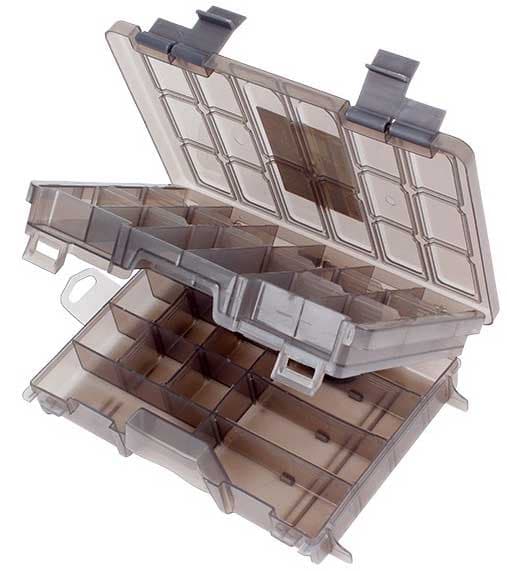 Womax Dupla kutija za pribor Klaser W-SK. 312