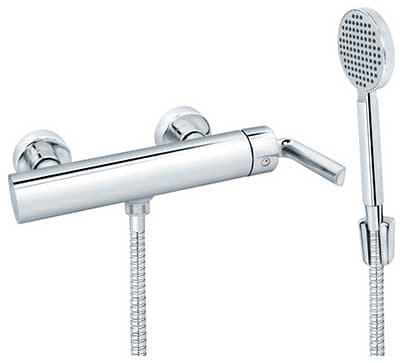 Rosan Baterija za kadu sa ručnim tušem JO37101