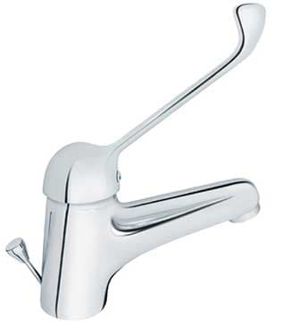 Rosan Baterija za lavabo sa tri cevi J30L003