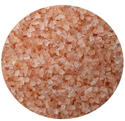 Himalajska so granulacije 2-5mm Red 25kg džak 2022014