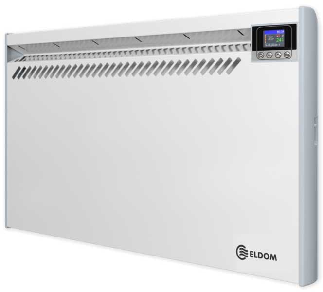 Električna zidna konvektorska grejalica Eldom 1kW RH10N