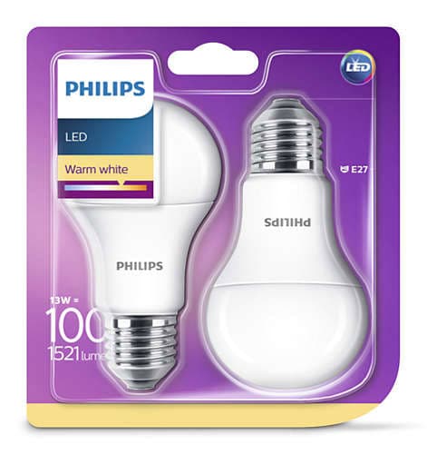 Led sijalice Philips 2 u 1 PS607