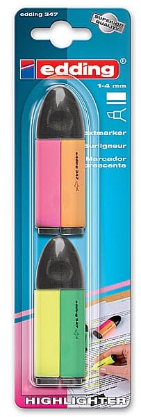 Mini signiri Edding 347, 08SG347B2