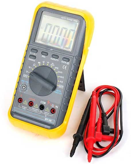 Digitalni multimetar Womax MY99