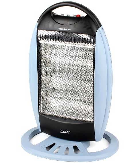 Hausmax Kvarcna grejalica sa tri grejača HT120E