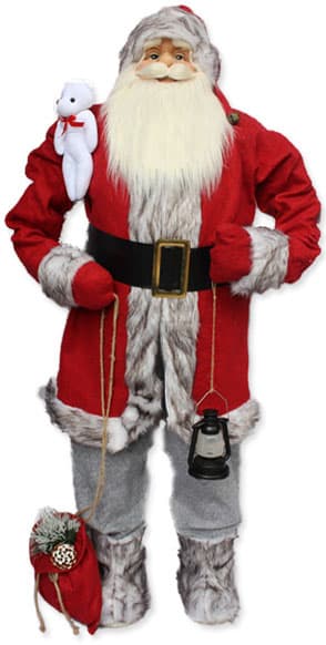 Deda Mraz Figura Graham Visine 150 cm