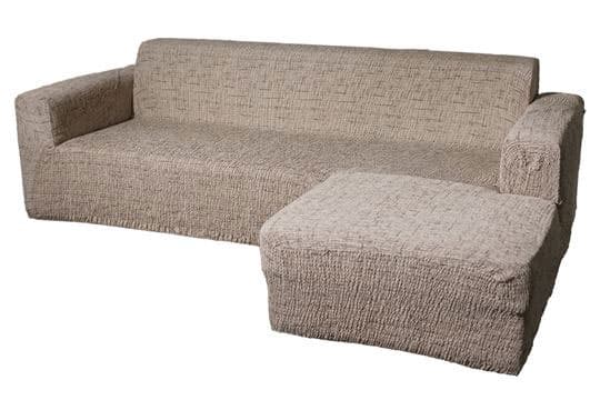 Sharp Fit elastična presvlaka za modernu ugaonu garnituru D