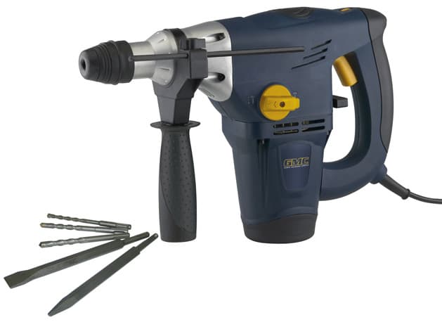 Elektropneumatska čekić bušilica COD1500RH 601049