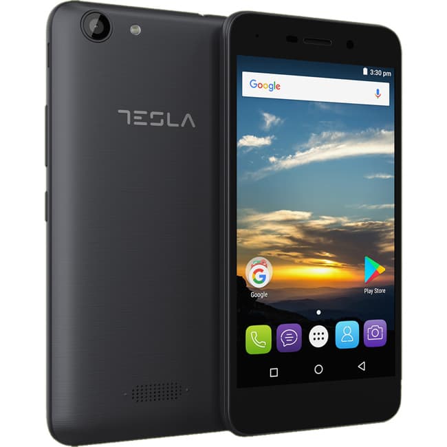 Mobilni telefon Tesla 3.3 Dark Grey